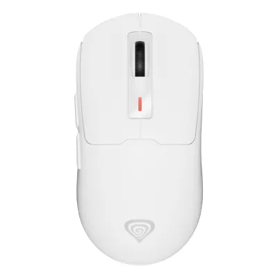 GENESIS NMG-2194 Ratón Gaming Blanco Bluetooth 2600Dpi 6