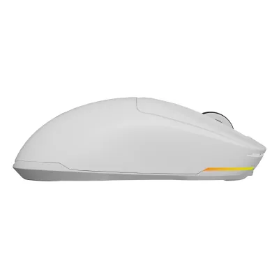 GENESIS NMG-2194 Ratón Gaming Blanco Bluetooth 2600Dpi 6