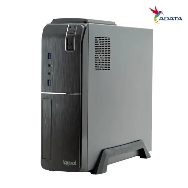Iggual pc sff psipchf1301 i3-13100 8gb 500 sin so