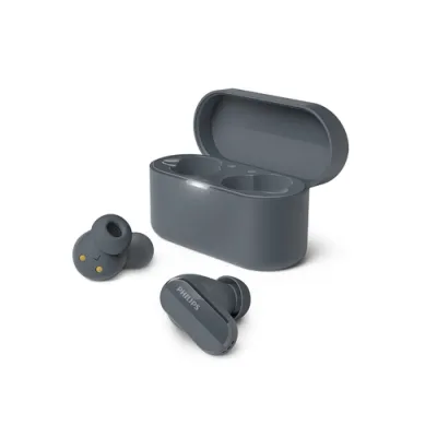 Philips TAT3508BK/00 auricular y casco Auriculares True