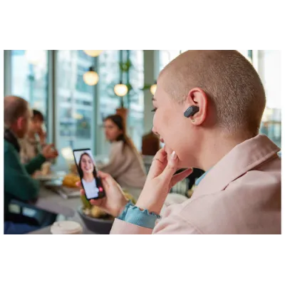 Philips TAT3508BK/00 auricular y casco Auriculares True