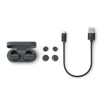 Philips TAT3508BK/00 auricular y casco Auriculares True