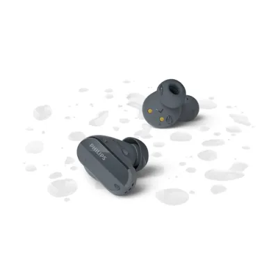 Philips TAT3508BK/00 auricular y casco Auriculares True
