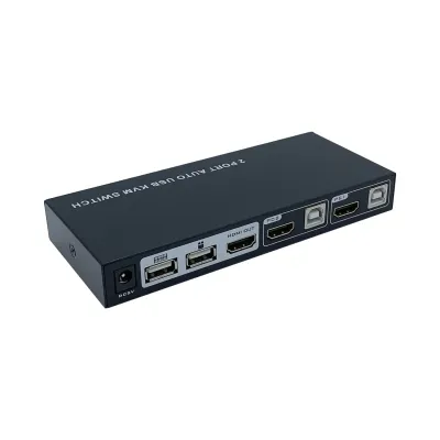 Aisens A111-0400 Switch KVM de Puertos USB + HDMI Aisens A111-0400 Switch KVM de Puertos USB + HDMI