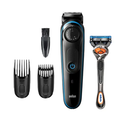 Braun BT3240 depiladora para la barba Batería 39 2 cm Mojado y