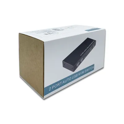 Aisens A111-0400 Switch KVM de Puertos USB + HDMI Aisens A111-0400 Switch KVM de Puertos USB + HDMI
