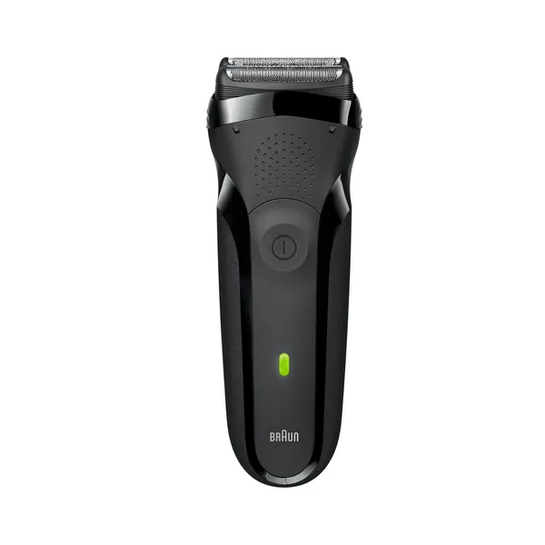 Braun Series 3 300s Máquina de afeitar de láminas Recortadora Negro