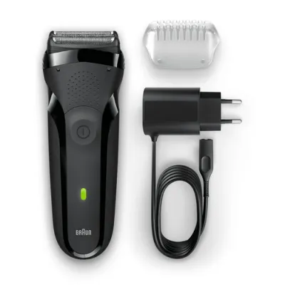 Braun Series 3 300s Máquina de afeitar de láminas Recortadora