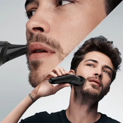 Braun Multigroomer MGK3225 depiladora para la barba Batería 13