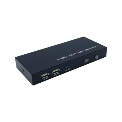 Aisens A111-0400 Switch KVM de Puertos USB + HDMI Aisens A111-0400 Switch KVM de Puertos USB + HDMI