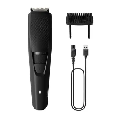 Philips Beardtrimmer Series 3000 BT3234/15 Recortadora de Barba