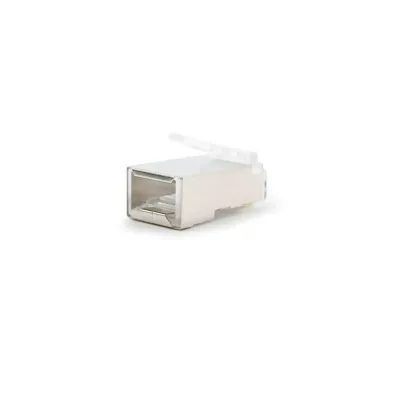 Nanocable Conector RJ45 8 Hilos FTP Cat.5e Pack 10 Unidades Nanocable Conector RJ45 8 Hilos FTP Cat.5e Pack 10 Unidades