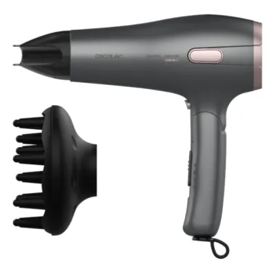 Cecotec IoniCare 5250 EasyCollect Pro Secador 2100W Gris