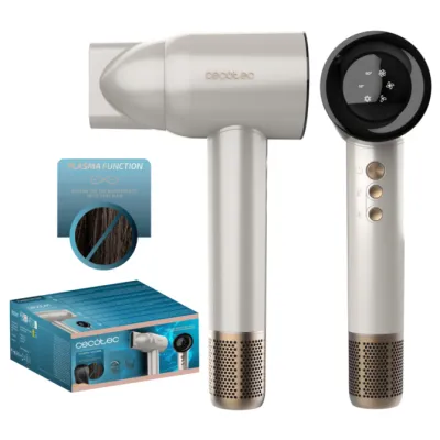 SECADOR 101445 NANO ION TECH CHAMPAGNE SECADOR 101445 NANO ION TECH CHAMPAGNE