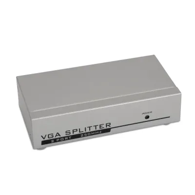 Aisens A116-0084 Splitter VGA 2 Puertos Aisens A116-0084 Splitter VGA 2 Puertos