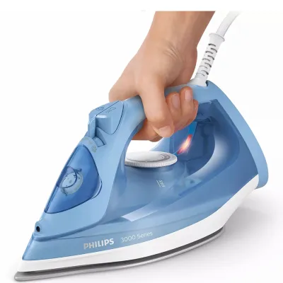 Philips 3000 series DST3020/20 Plancha a vapor Suela de