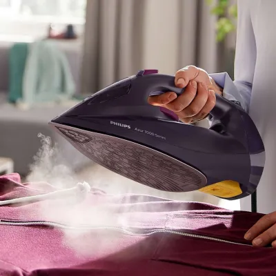 Philips Dst7511/80 Plancha Seca y de Vapor Steamglide Elite Philips Dst7511/80 Plancha Seca y de Vapor Steamglide Elite