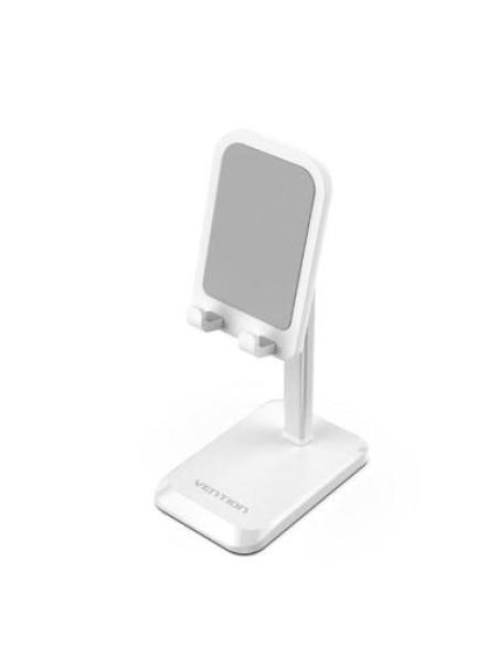 Soporte para Smartphone/Tablet Vention KCQW0/ Blanco | TechLife.es