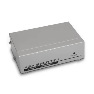 Aisens A116-0085 Splitter VGA 4 Puertos