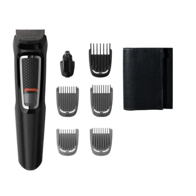 Philips MULTIGROOM Series 3000 Cara y cabello 7 en 1 con 7 Philips MULTIGROOM Series 3000 Cara y cabello 7 en 1 con 7