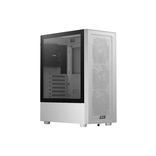 XPG VALOR MESH Midi Tower Blanco