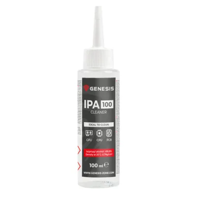 GENESIS IPA 100 Herramienta para extracción de difusor térmico