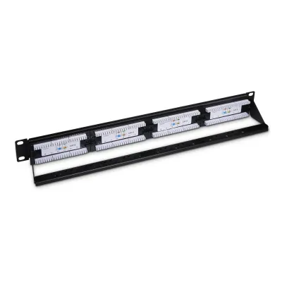 Patch Panel Aisens A141-0308/ 24 Puertos/ Cat.6/ Altura 1U Patch Panel Aisens A141-0308/ 24 Puertos/ Cat.6/ Altura 1U