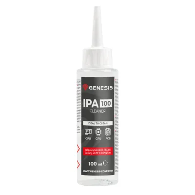 GENESIS IPA 100 Herramienta para extracción de difusor térmico