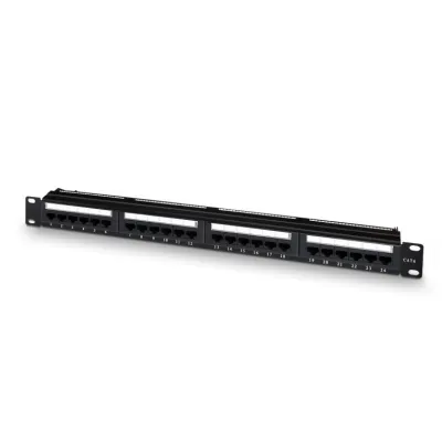 Patch Panel Aisens A141-0308/ 24 Puertos/ Cat.6/ Altura 1U Patch Panel Aisens A141-0308/ 24 Puertos/ Cat.6/ Altura 1U