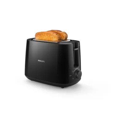 Philips Daily Collection HD2581/90 Tostadora 2 Rebanadas 830W