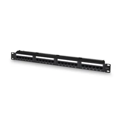 Aisens A141-0509 Panel de Parcheo 24 Puertos CAT.6 1U