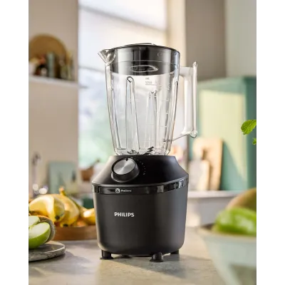 Philips hr2291/01 ProBlend Crush Tech Batidora de Vaso 600W