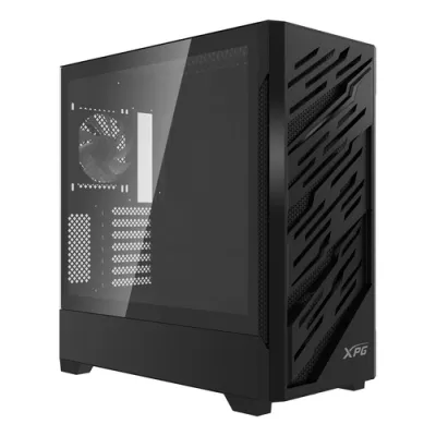 XPG STARKER AIR BTF Midi Tower Negro