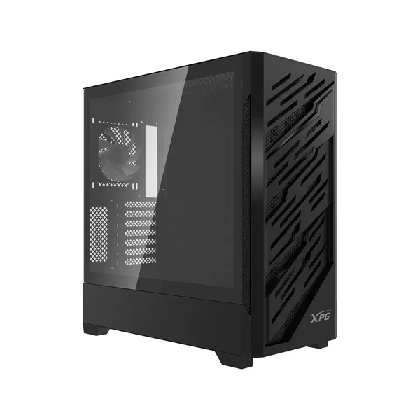 XPG STARKER AIR BTF Midi Tower Negro