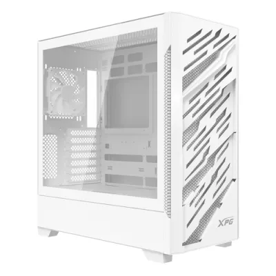 XPG STARKER AIR BTF Midi Tower Blanco