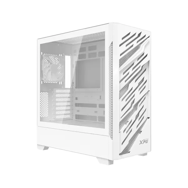 XPG STARKER AIR BTF Midi Tower Blanco