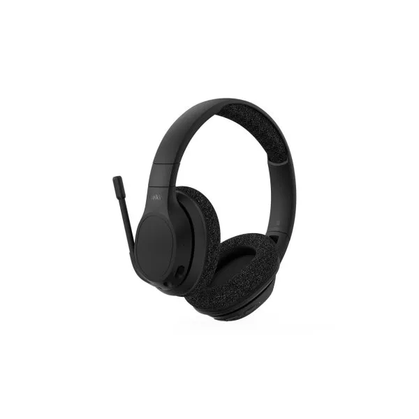 Belkin SoundForm Adapt Auriculares Inalámbrico y alámbrico Diadema Llamadas/Música USB Tipo C Bluetooth Negro