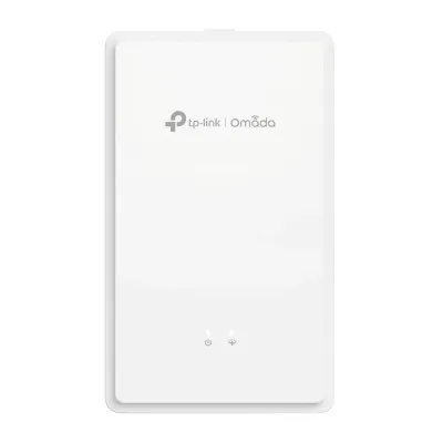 TP-Link Omada EAP615GP-Wall Punto de Acceso WiFi 6 Doble Banda TP-Link Omada EAP615GP-Wall Punto de Acceso WiFi 6 Doble Banda
