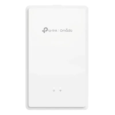TP-Link Omada EAP615GP-Wall Punto de Acceso WiFi 6 Doble Banda TP-Link Omada EAP615GP-Wall Punto de Acceso WiFi 6 Doble Banda
