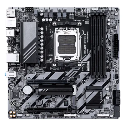 GIGABYTE B840M DS3H Placa base - Procesadores AMD Ryzen 9000 GIGABYTE B840M DS3H Placa base - Procesadores AMD Ryzen 9000