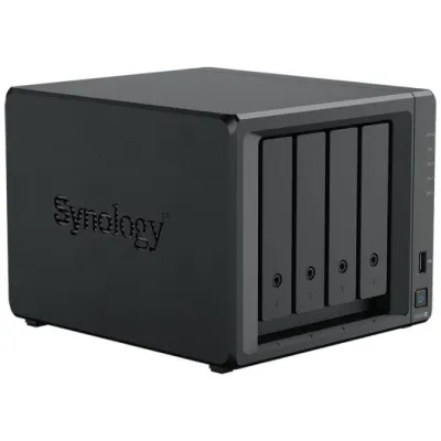 NAS Synology Diskstation DS423+/ 4 Bahías 3.5'- 2.5'/ 6GB DDR4/ NAS Synology Diskstation DS423+/ 4 Bahías 3.5'- 2.5'/ 6GB DDR4/