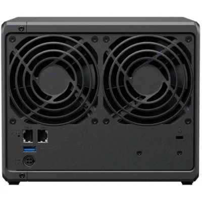 NAS Synology Diskstation DS423+/ 4 Bahías 3.5'- 2.5'/ 6GB DDR4/ NAS Synology Diskstation DS423+/ 4 Bahías 3.5'- 2.5'/ 6GB DDR4/