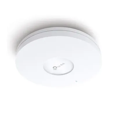 Punto de Acceso Inalámbrico TP-Link Omada EAP670/ WiFi 6/ PoE+/ Punto de Acceso Inalámbrico TP-Link Omada EAP670/ WiFi 6/ PoE+/