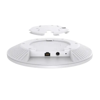 TP-Link Omada EAP773 Punto de Acceso Inalámbrico 9300 Mbit/s TP-Link Omada EAP773 Punto de Acceso Inalámbrico 9300 Mbit/s