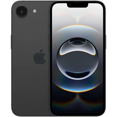 Apple iPhone 16e 128GB Negro Apple iPhone 16e 128GB Negro