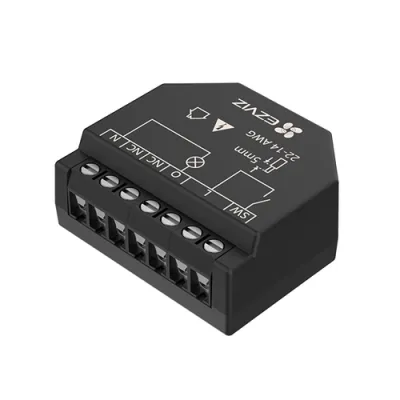 EZVIZ T35WM Relé Inteligente WiFi para Iluminación con EZVIZ T35WM Relé Inteligente WiFi para Iluminación con