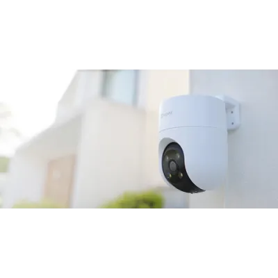 EZVIZ H8c 2K Almohadilla Cámara de seguridad IP Exterior 2304 x