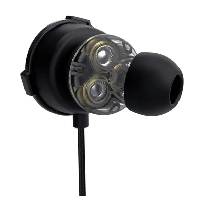 Trust GXT 406 Pine Auriculares Alámbrico Dentro de oído Juego