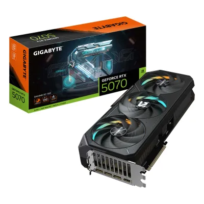 Gigabyte GeForce RTX 5070 Ti GAMING OC 16GB GDDR7