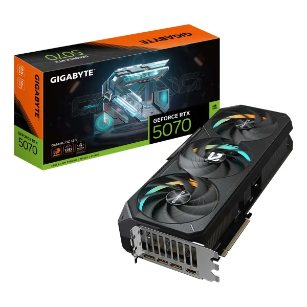 Gigabyte GeForce RTX 5070 Ti GAMING OC 16GB GDDR7